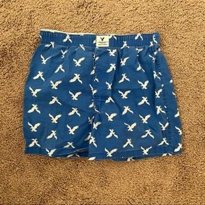 American Eagle Boxers (XS)